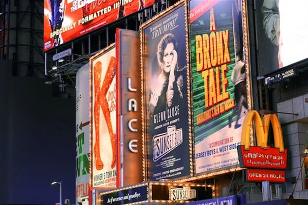 Digitale Billboards: Fremtidens Reklamesøjler