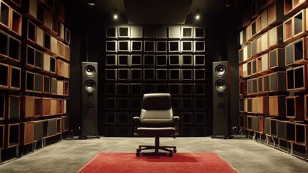 Akustikregulering: Få styr på lyden i dit rum