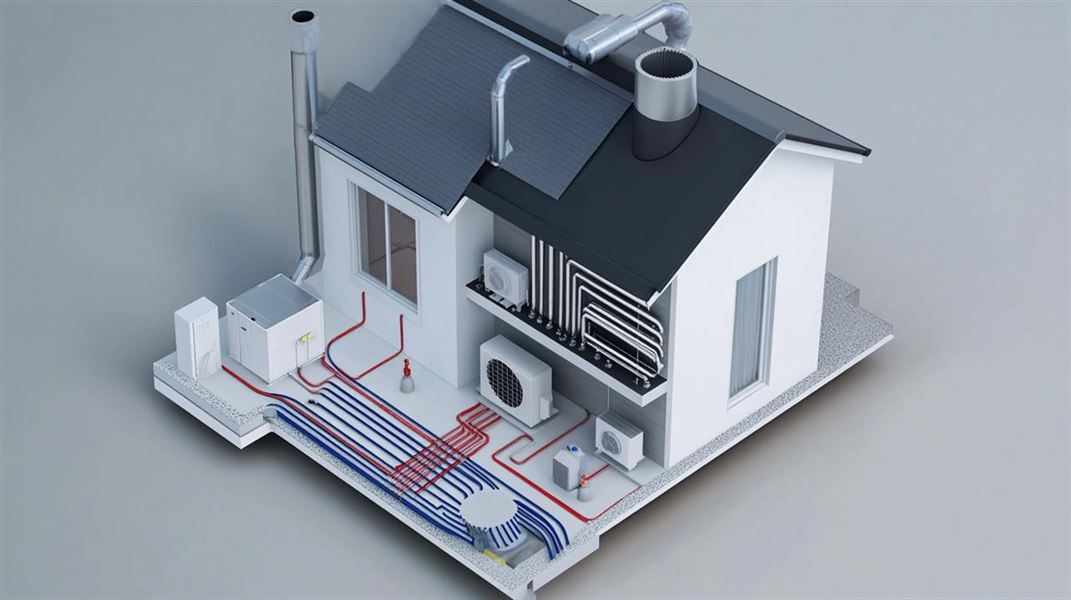 Luft til luft varmepumper og klimaanlæg - En effektiv løsning til hjemmet