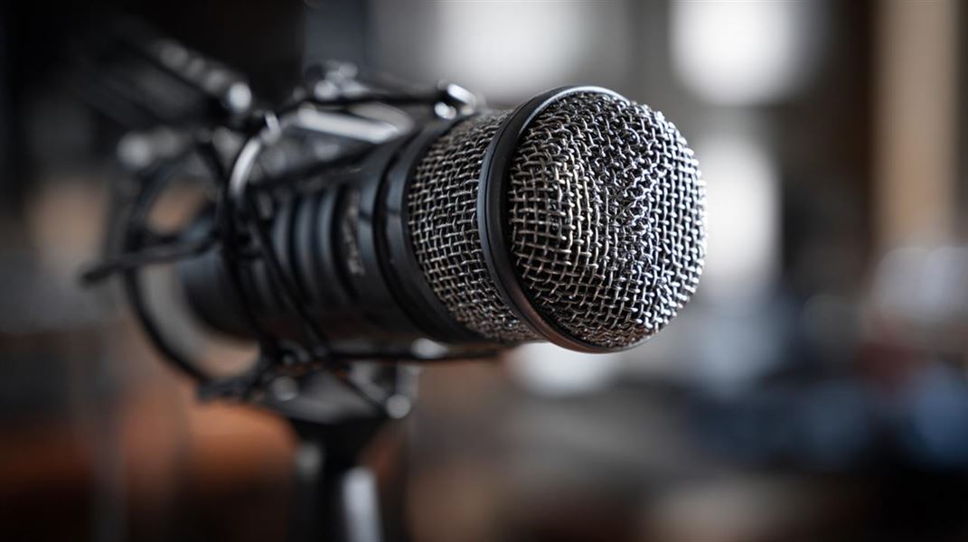 Hos Frederikssund Foto findes et overvældende udvalg af mikrofoner