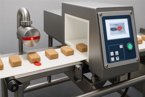 Understanding the importance of foreign object detection in industry