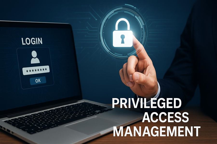 Introduktion til privileged access management