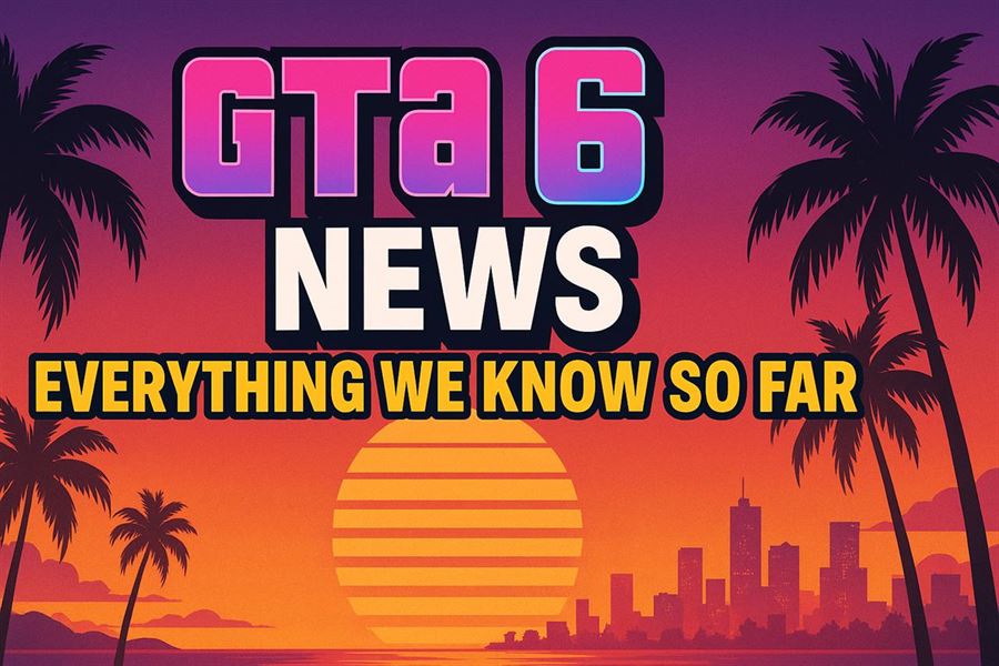 Gta 6 news - everything we know so far