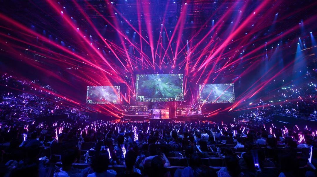 Introduction to league of legends tournaments