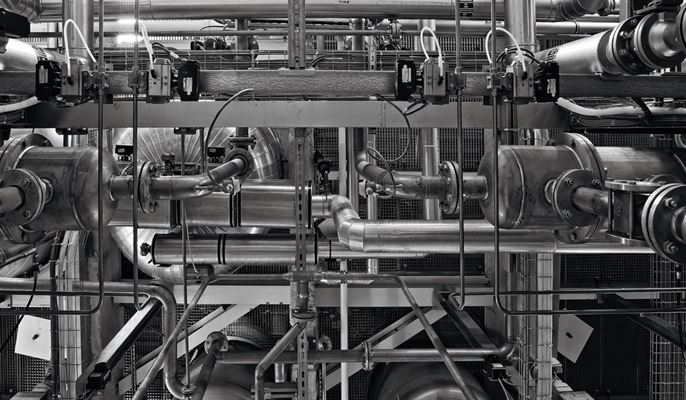 Overvåg og opdag farlige gasser med en gasdetektor