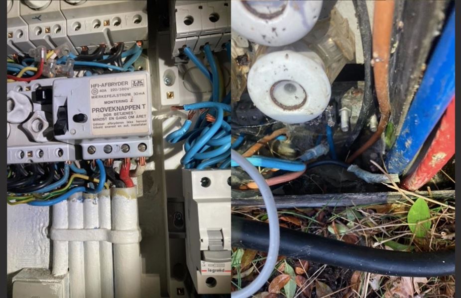 Når du har brug for en elektriker på døgnvagt