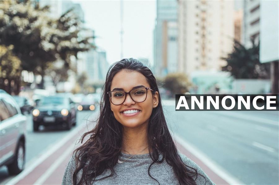 Tag til optiker i Odense