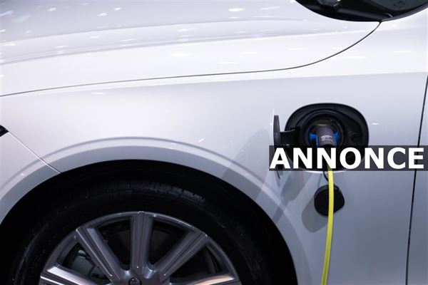 Lad din bil op med grøn strøm