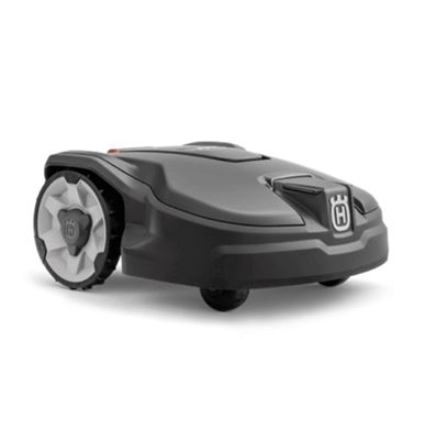 Husqvarna robotplæneklipper med fantastisk svensk teknologi