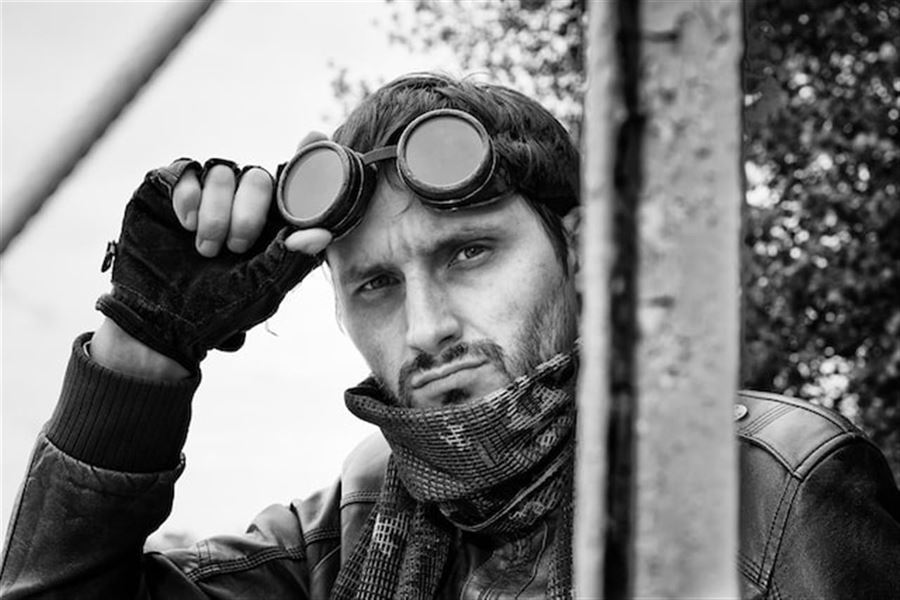 Stort udvalg af forskellige sikkerhedsbriller med styrke