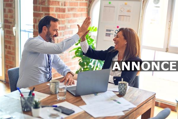 Sådan får du nye kunder